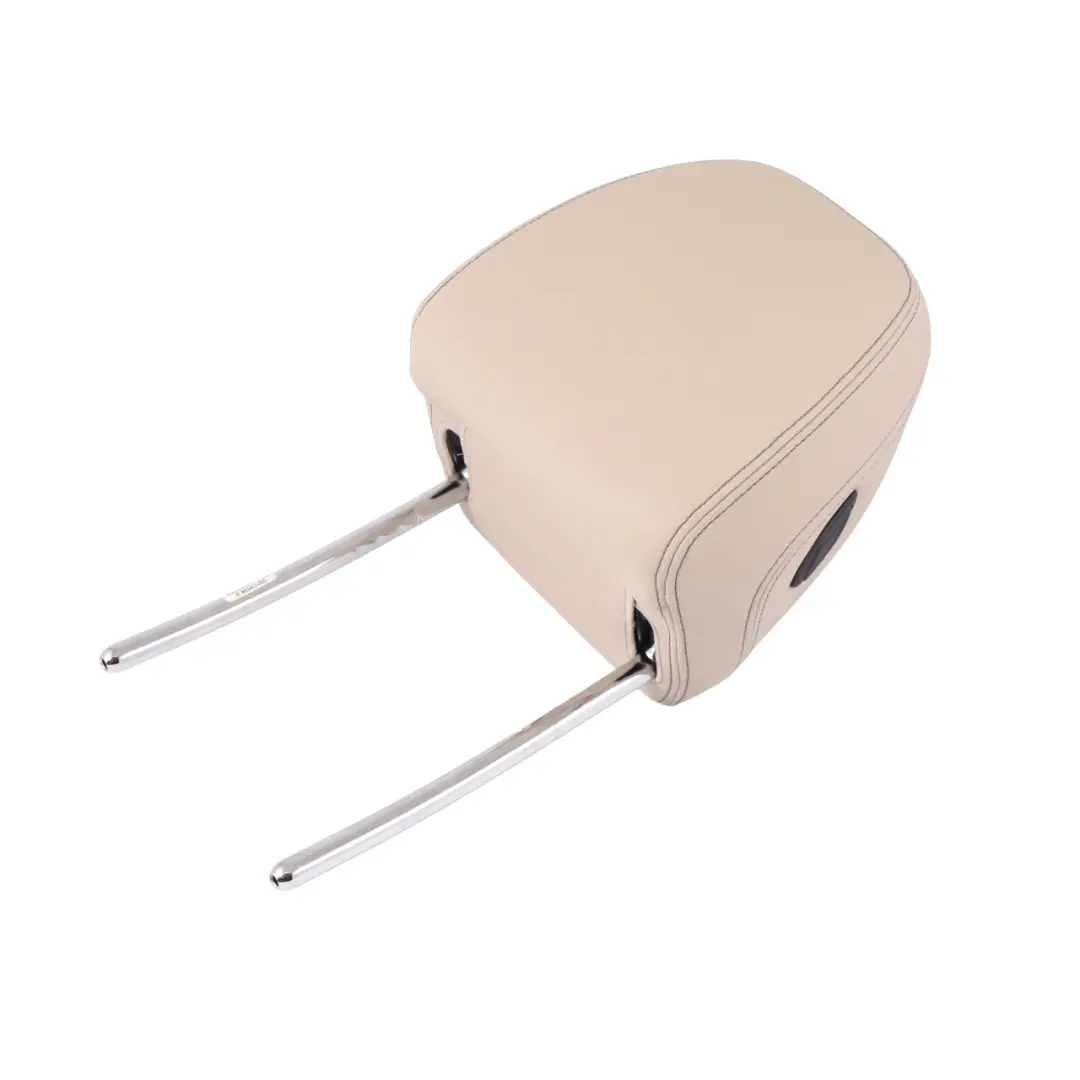  Appui-tête BMW X3 G01 X4 G02 G20 Siège Avant Droit Gauche Cuir Oyster MAOQ - SKU 7470248 - Numéro de pièce 7470248