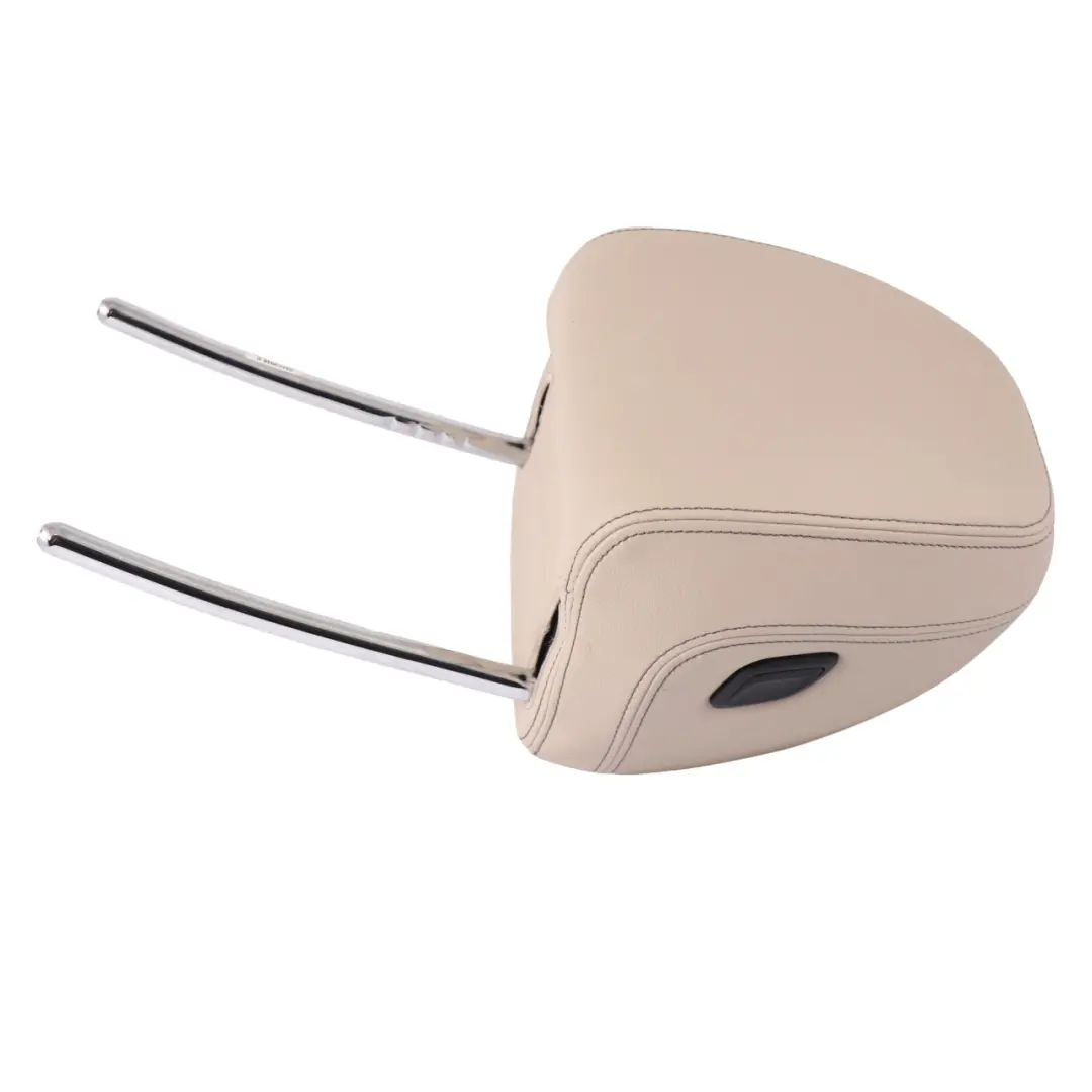  Appui-tête BMW X3 G01 X4 G02 G20 Siège Avant Droit Gauche Cuir Oyster MAOQ - SKU 7470248 - Numéro de pièce 7470248