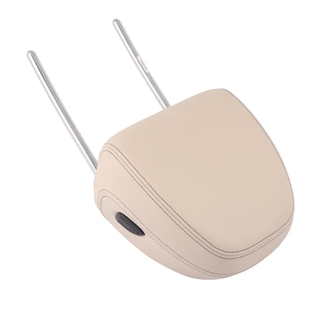 Reposacabezas BMW X3 G01 X4 G02 Asiento Delantero Derecho Izquierdo Cuero Oyster para con número de pieza 7470248 Reposacabezas BMW X3 G01 X4 G02 Asiento Delantero Derecho Izquierdo Cuero Oyster - SKU 7470248 - Número de pieza 7470248