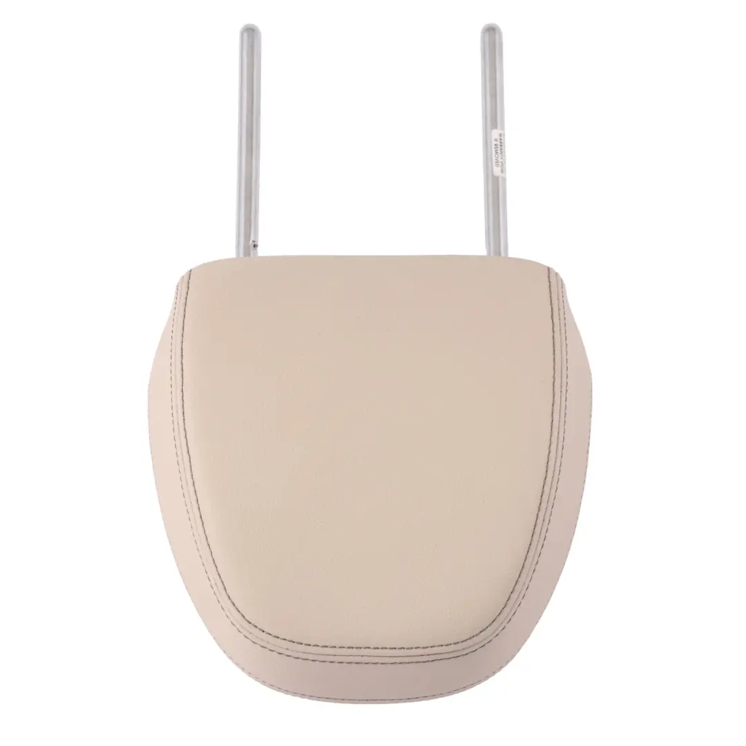  Appui-tête BMW X3 G01 X4 G02 G20 Siège Avant Droit Gauche Cuir Oyster MAOQ - SKU 7470248 - Numéro de pièce 7470248