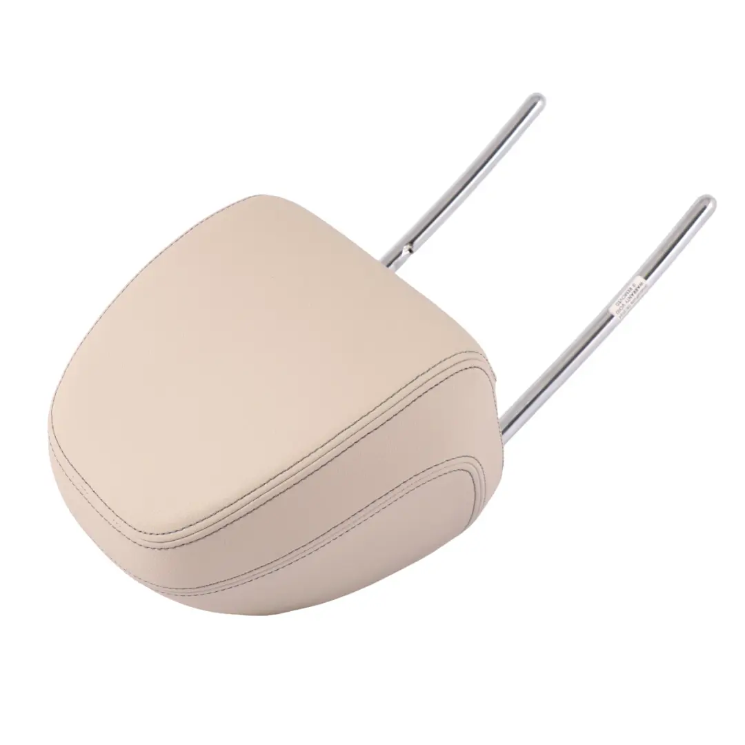  Appui-tête BMW X3 G01 X4 G02 G20 Siège Avant Droit Gauche Cuir Oyster MAOQ - SKU 7470248 - Numéro de pièce 7470248