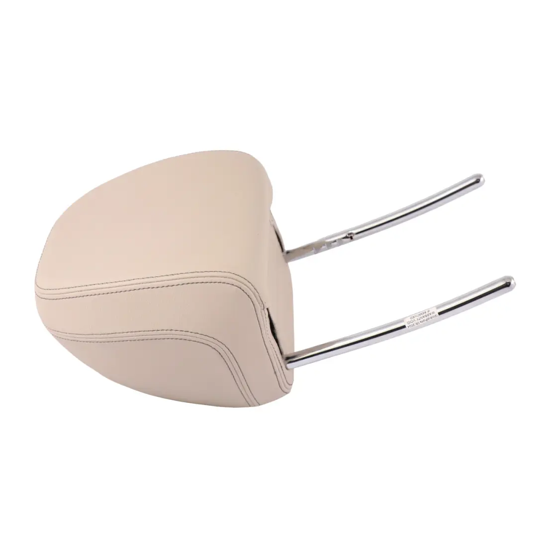  Appui-tête BMW X3 G01 X4 G02 G20 Siège Avant Droit Gauche Cuir Oyster MAOQ - SKU 7470248 - Numéro de pièce 7470248