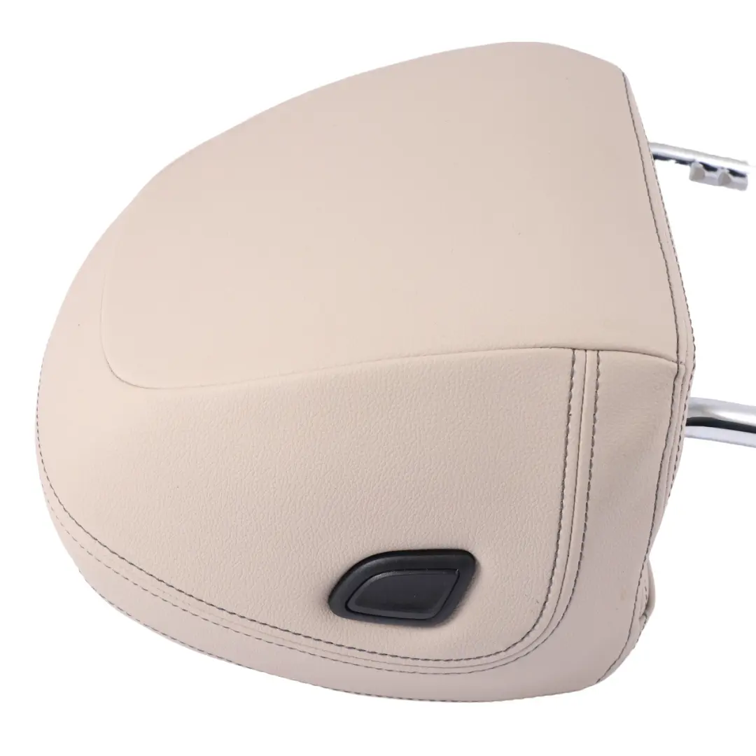  Appui-tête BMW X3 G01 X4 G02 G20 Siège Avant Droit Gauche Cuir Oyster MAOQ - SKU 7470248 - Numéro de pièce 7470248