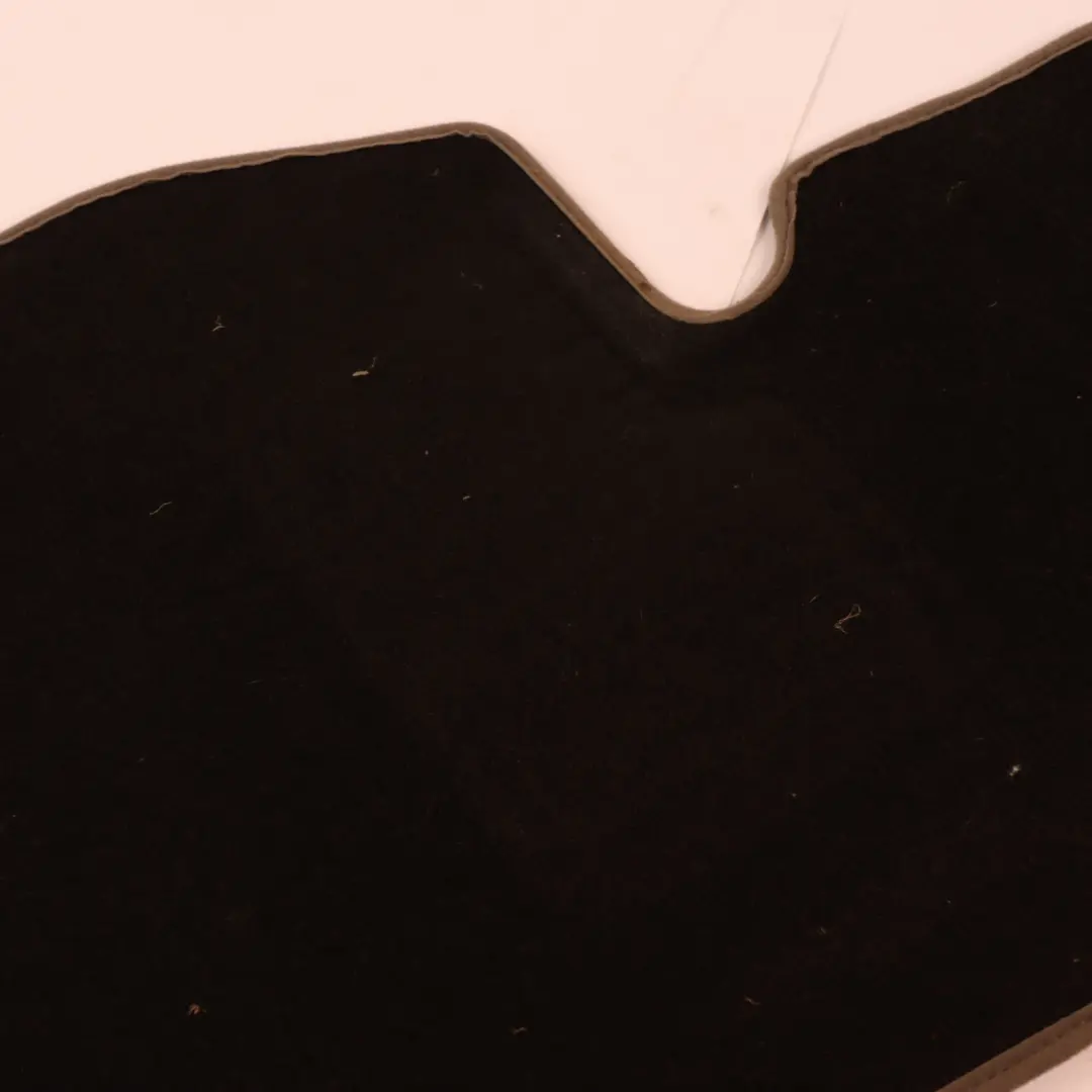 BMW X2 F39 Floor Mats Set Interior Front Rear Cover Black - SKU rhd-7471543 - Part number 7471543