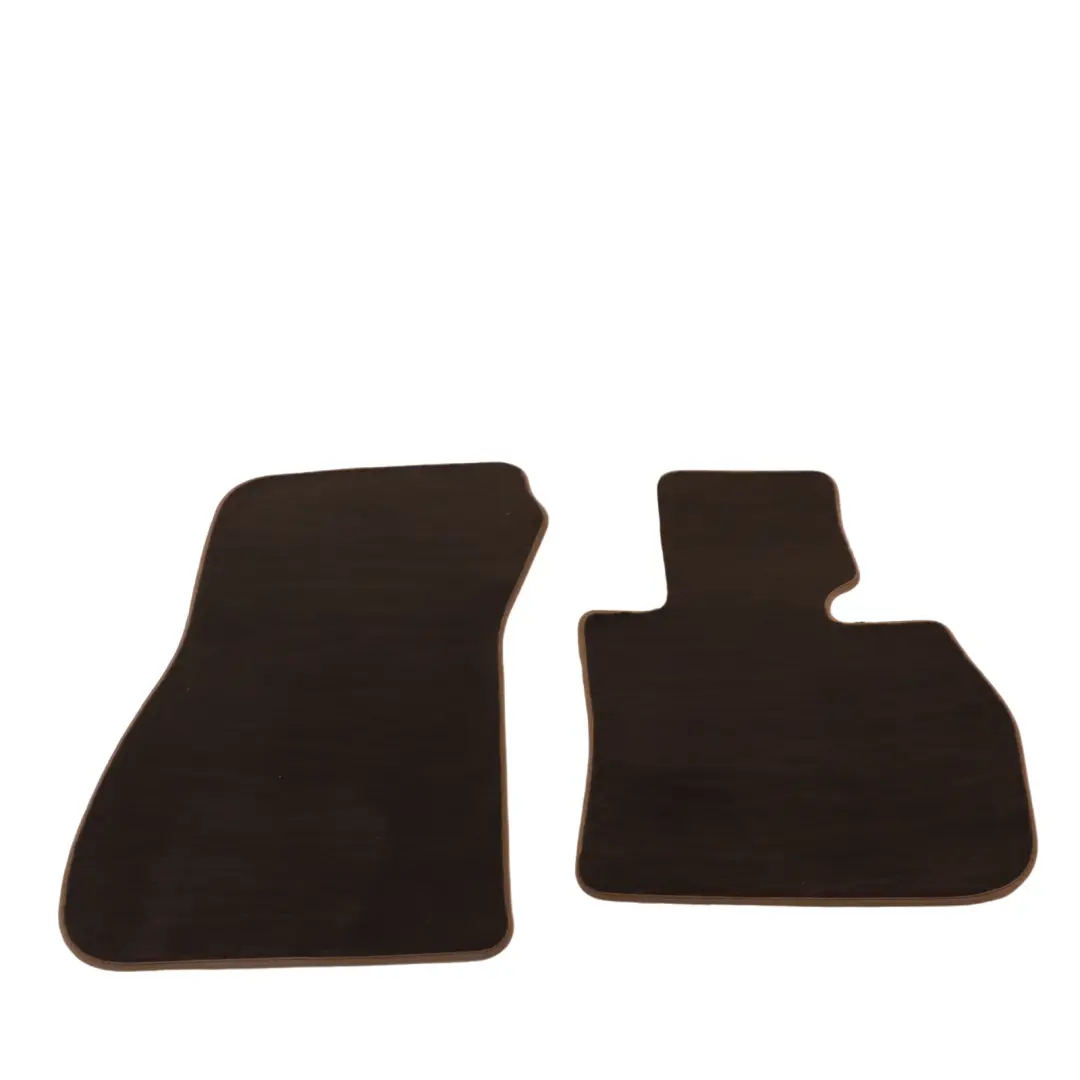 Floor Mats Set Interior Front Rear Cover Black to BMW X2 F39 with Part number 7471543 BMW X2 F39 Floor Mats Set Interior Front Rear Cover Black - SKU rhd-7471543 - Part number 7471543