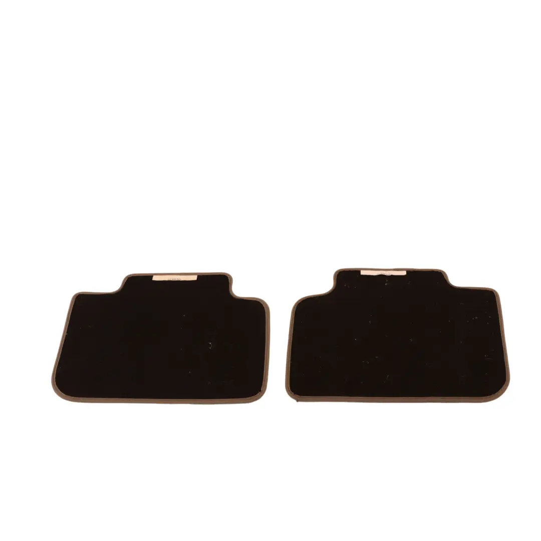 Floor Mats Set Interior Front Rear Cover Black to BMW X2 F39 with Part number 7471543 BMW X2 F39 Floor Mats Set Interior Front Rear Cover Black - SKU rhd-7471543 - Part number 7471543