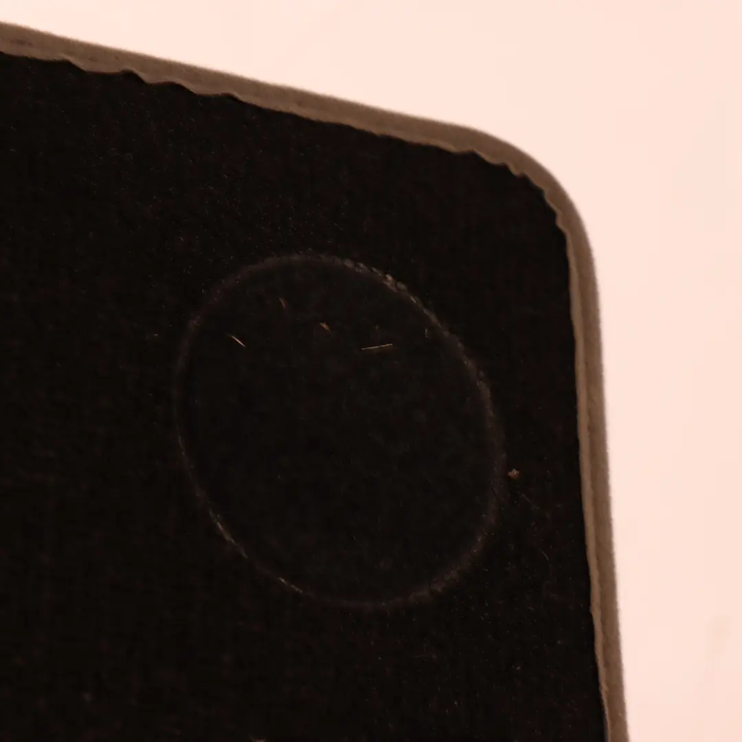 Floor Mats Set Interior Front Rear Cover Black to BMW X2 F39 with Part number 7471543 BMW X2 F39 Floor Mats Set Interior Front Rear Cover Black - SKU rhd-7471543 - Part number 7471543