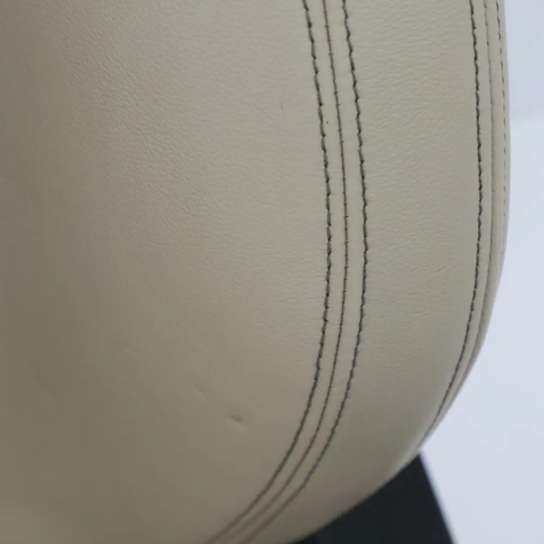 Vorder Sitz Sport Beheizt Links Interieur Leder Vernasca Oyster für BMW X3 G01 mit Teilenummer 7472489 BMW X3 G01 Vorder Sitz Sport Beheizt Links Interieur Leder Vernasca Oyster - SKU 7472489-1 - Teilenummer 7472489