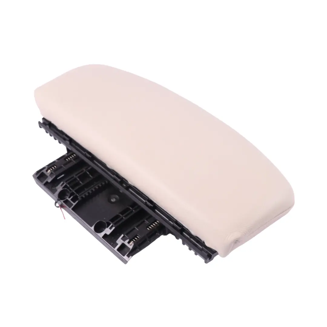 Podparcie Ud Fotel Przód Prawy Lewy Skóra Oyster do BMW X3 G01 G20 o numerze 7472539 BMW X3 G01 G20 Podparcie Ud Fotel Przód Prawy Lewy Skóra Oyster - SKU 7472539 - Numer Części 7472539