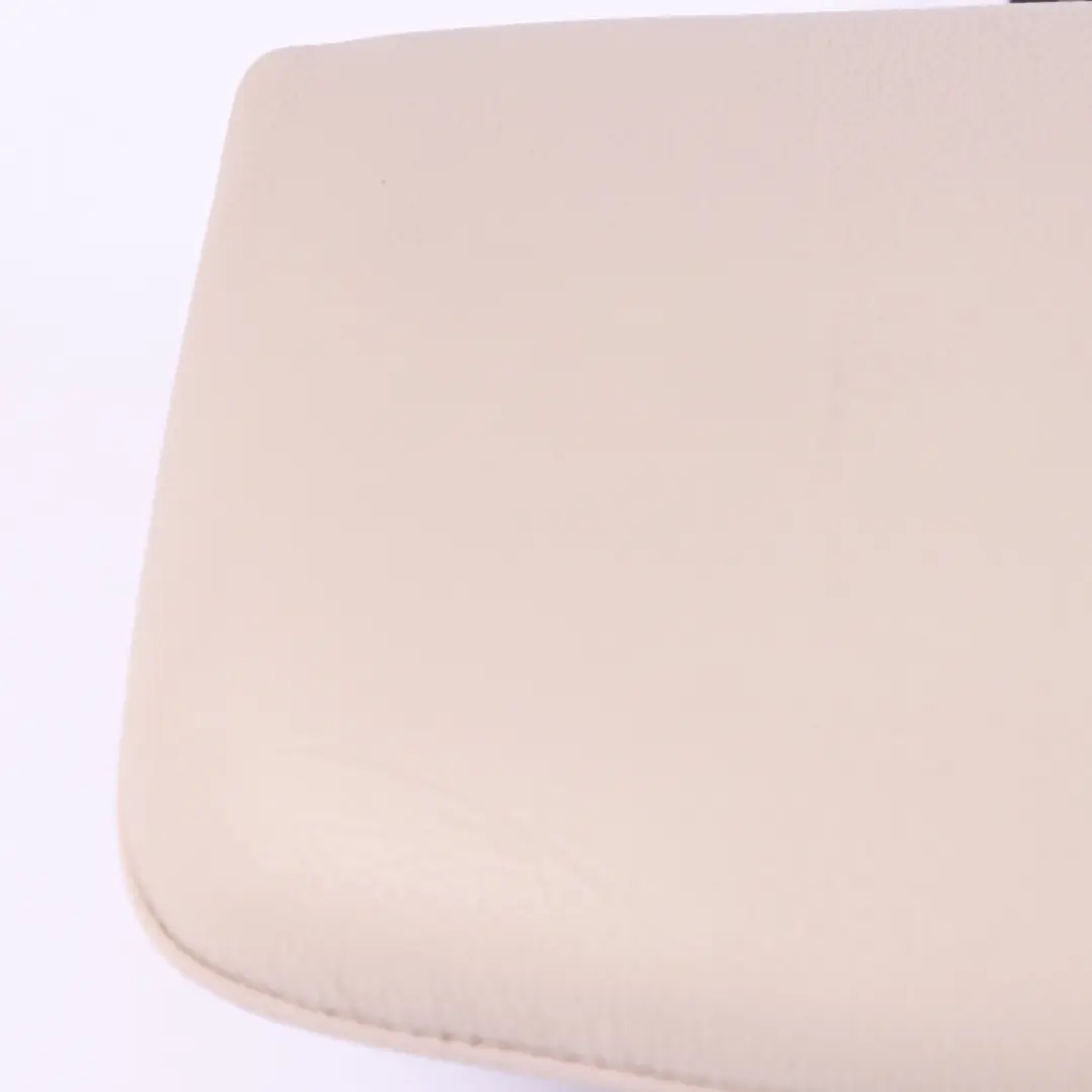  Supporto coscia BMW X3 G01 G20 Sedile anteriore destro sinistro pelle Oyster - SKU 7472539 - Numero di parte 7472539