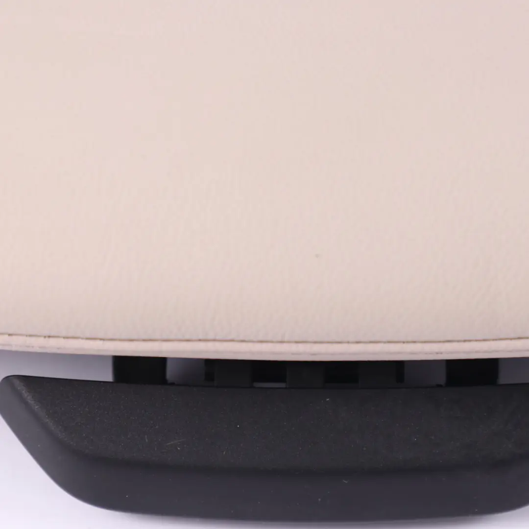  Soporte Muslo BMW X3 G01 G20 Asiento Delantero Derecho Izquierdo Cuero Oyster - SKU 7472539 - Número de pieza 7472539