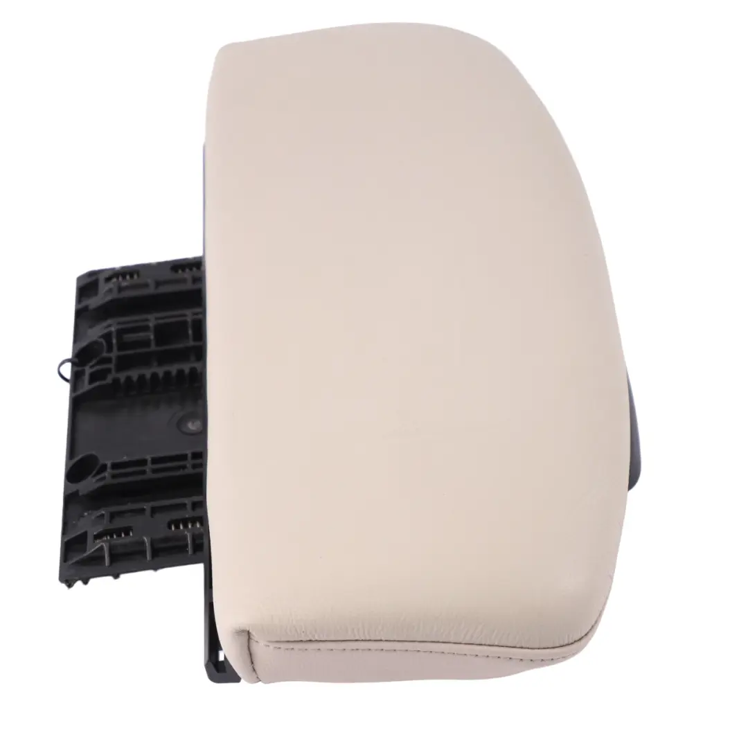 Soporte Muslo BMW X3 G01 G20 Asiento Delantero Derecho Izquierdo Cuero Oyster - SKU 7472539 - Número de pieza 7472539