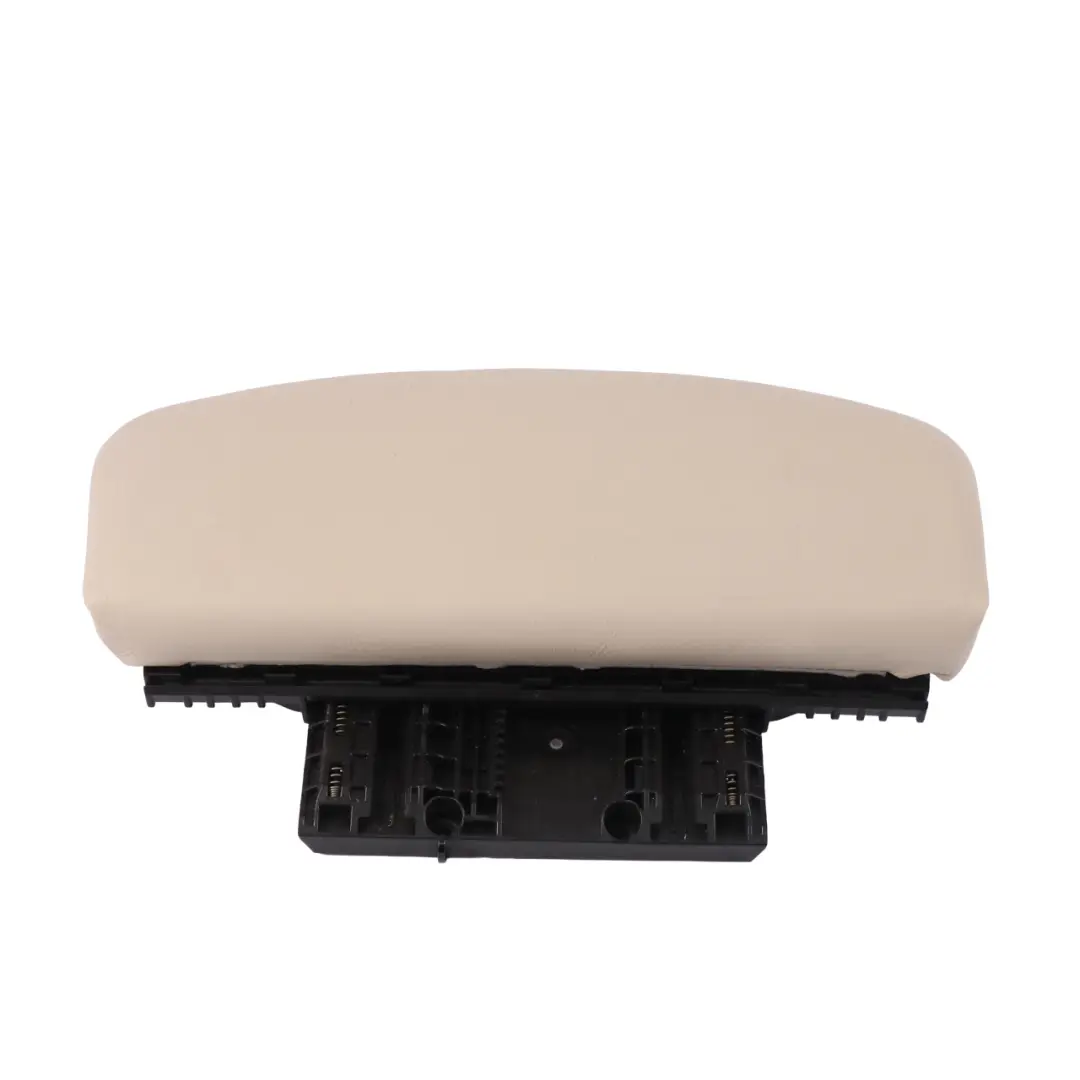  Soporte Muslo BMW X3 G01 G20 Asiento Delantero Derecho Izquierdo Cuero Oyster - SKU 7472539 - Número de pieza 7472539
