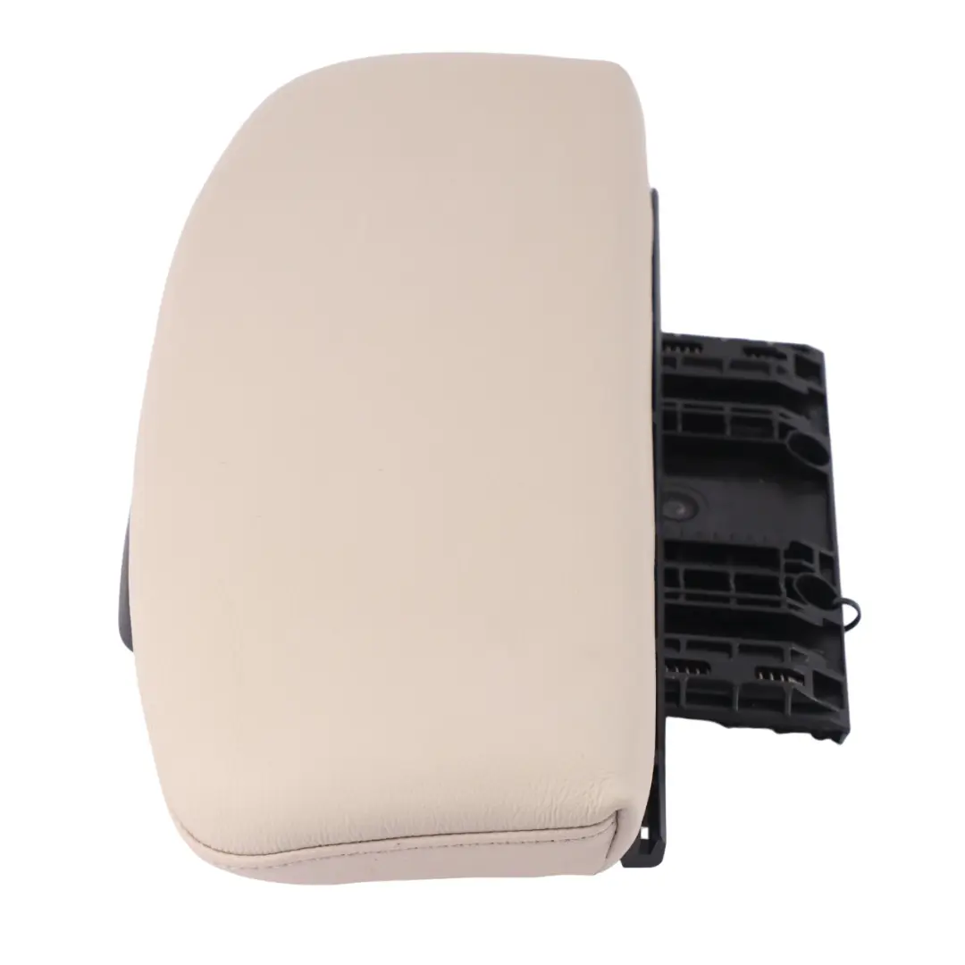  Soporte Muslo BMW X3 G01 G20 Asiento Delantero Derecho Izquierdo Cuero Oyster - SKU 7472539 - Número de pieza 7472539