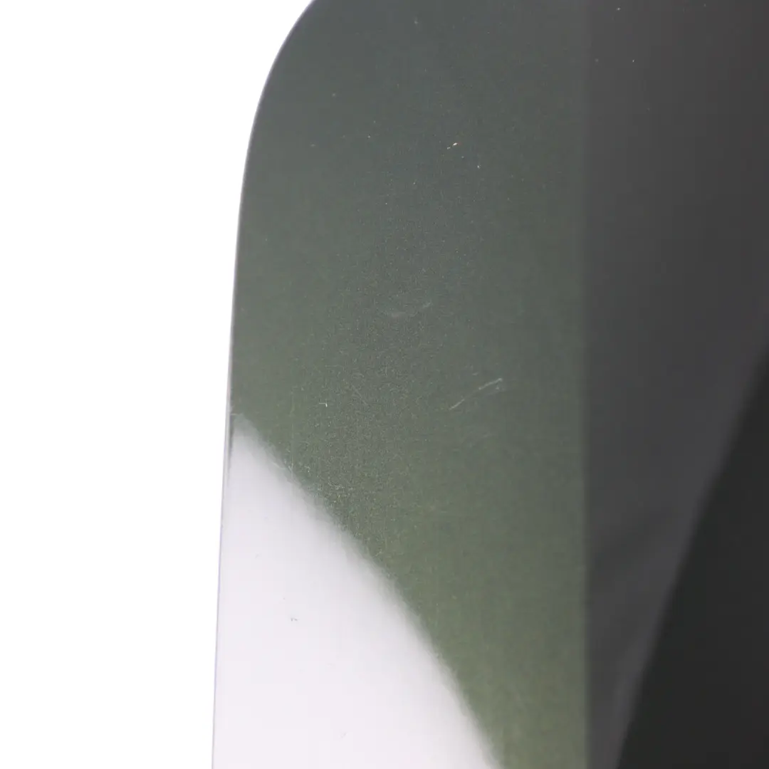 BMW i4 eDrive35 G26 Charging Port Flap Cover San Remo Green Metallic C4E - SKU 7478450-SAG - Part number 7478450