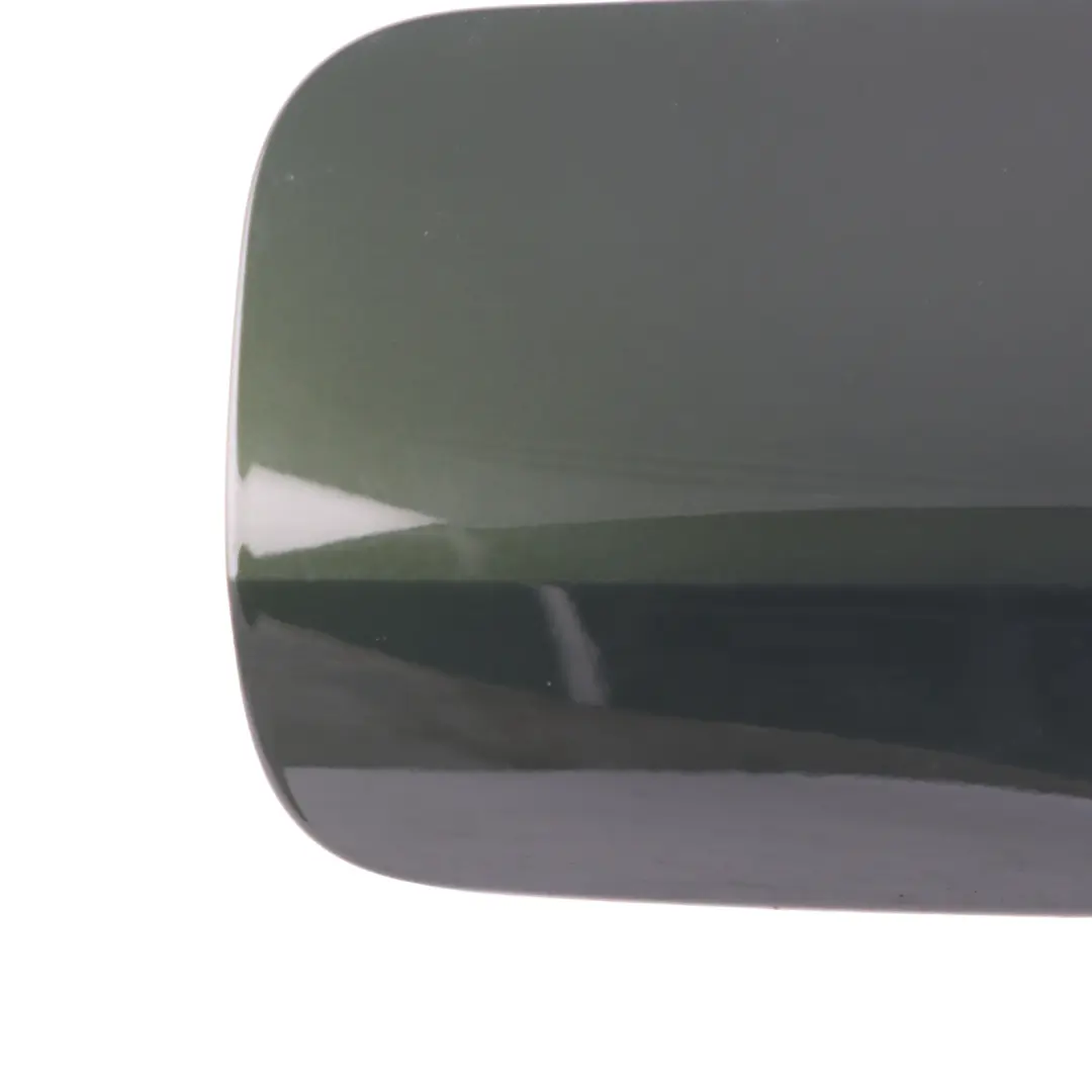 BMW i4 eDrive35 G26 Charging Port Flap Cover San Remo Green Metallic C4E - SKU 7478450-SAG - Part number 7478450