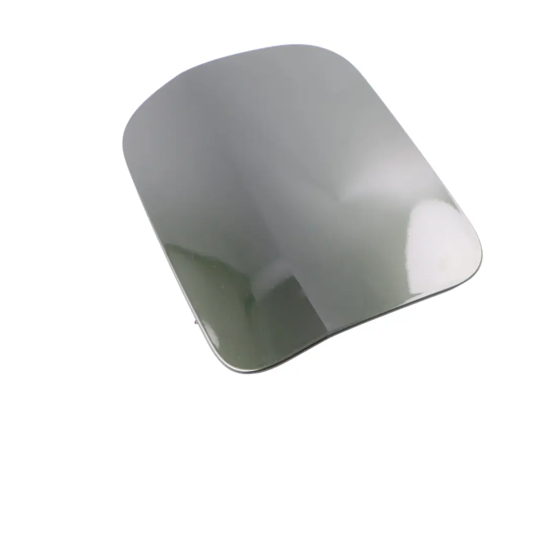 BMW i4 eDrive35 G26 Charging Port Flap Cover San Remo Green Metallic C4E - SKU 7478450-SAG - Part number 7478450