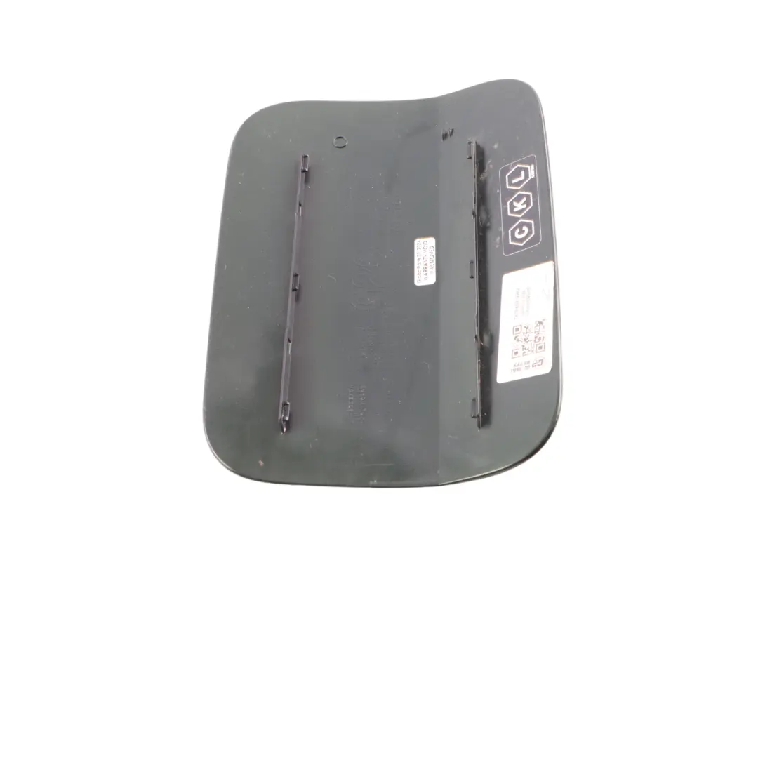 Charging Port Flap Cover San Remo Green Metallic C4E to BMW i4 eDrive35 G26 with Part number 7478450 BMW i4 eDrive35 G26 Charging Port Flap Cover San Remo Green Metallic C4E - SKU 7478450-SAG - Part number 7478450