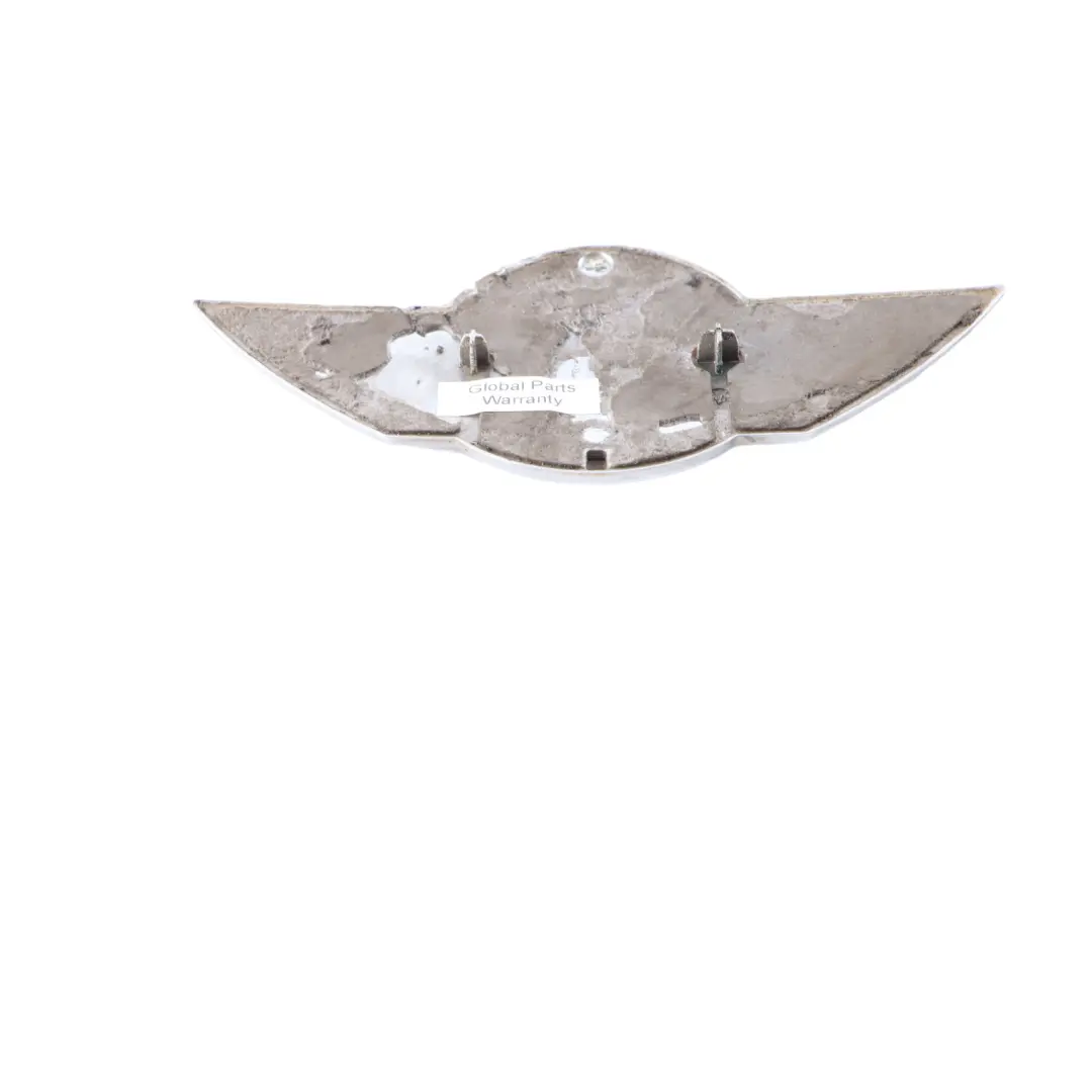 Front Bonnet Hood Badge Emblem Logo Trim to Mini Cooper F55 F56 with Part number 7481905 Mini Cooper F55 F56 Front Bonnet Hood Badge Emblem Logo Trim - SKU 7481905 - Part number 7481905