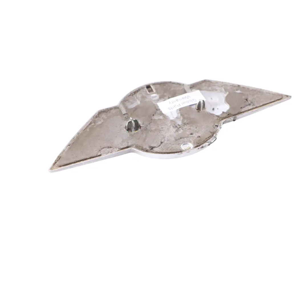 Front Bonnet Hood Badge Emblem Logo Trim to Mini Cooper F55 F56 with Part number 7481905 Mini Cooper F55 F56 Front Bonnet Hood Badge Emblem Logo Trim - SKU 7481905 - Part number 7481905