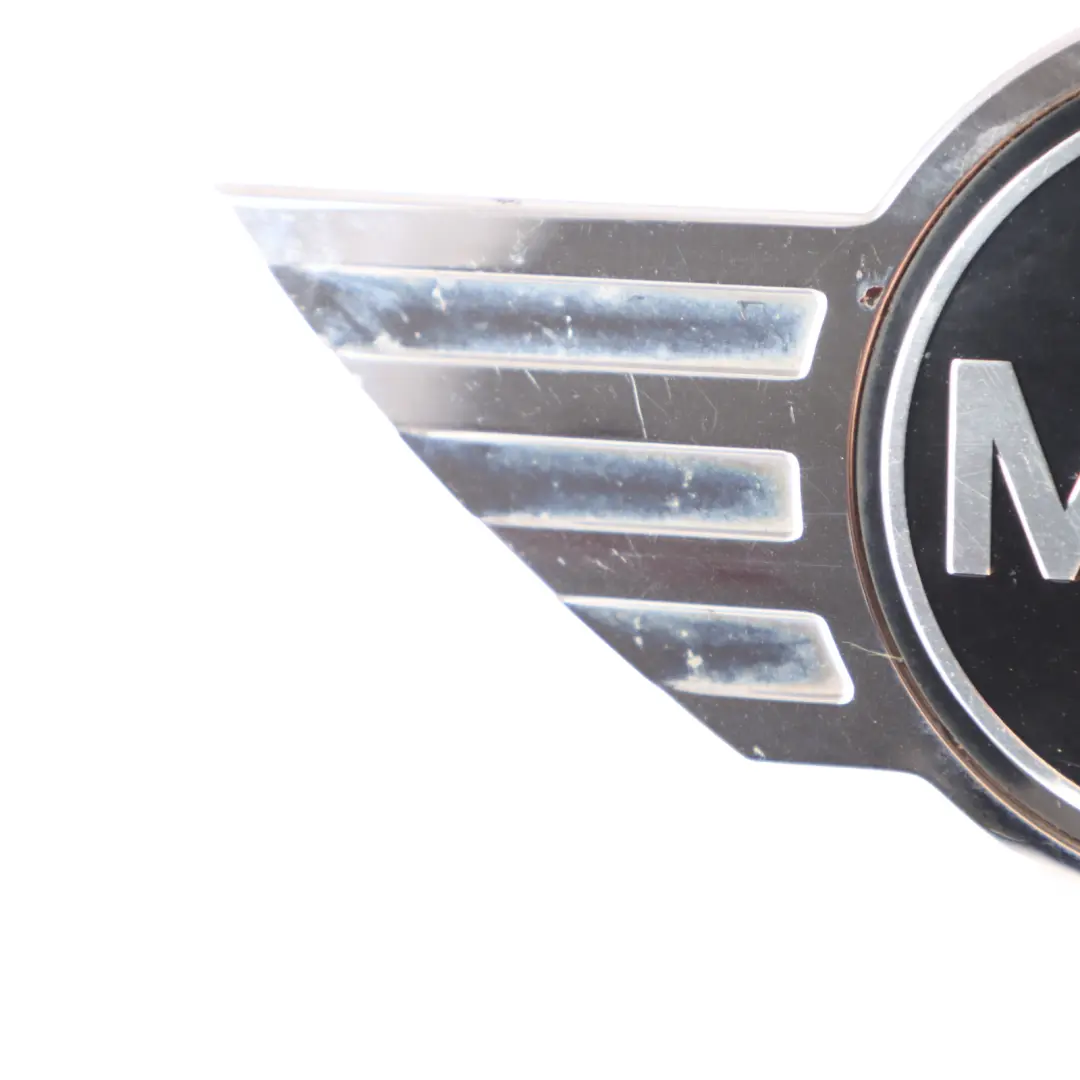 Mini Cooper F55 F56 Front Bonnet Hood Badge Emblem Logo Trim - SKU 7481905 - Part number 7481905