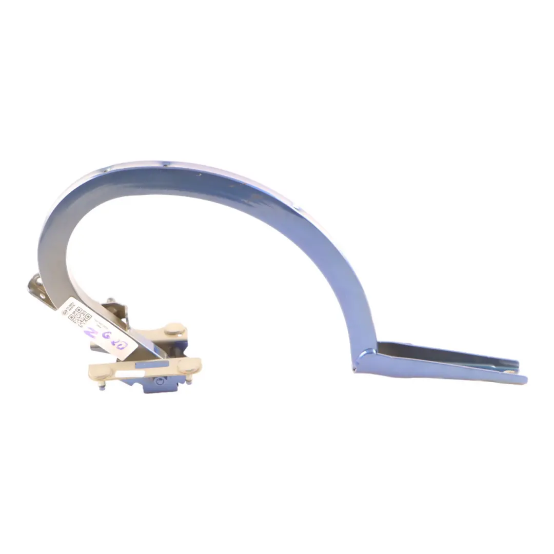 Boot Lid Hinge Left N/S Trunk Tailgate Portimao Blue Metallic C31 to BMW G20 with Part number 7481967 BMW G20 Boot Lid Hinge Left N/S Trunk Tailgate Portimao Blue Metallic C31 - SKU 7481967-POR - Part number 7481967