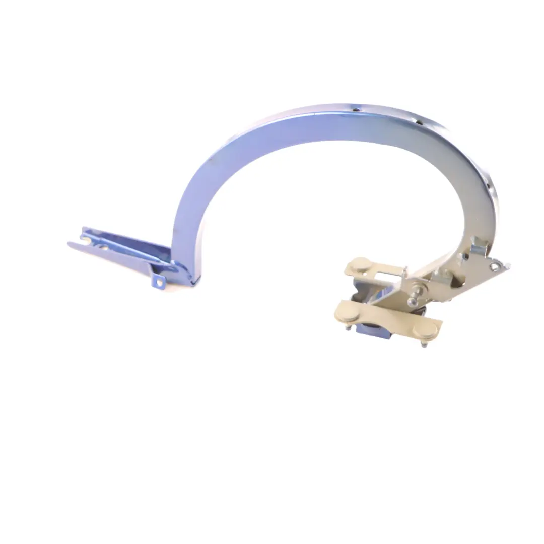 Boot Lid Hinge Left N/S Trunk Tailgate Portimao Blue Metallic C31 to BMW G20 with Part number 7481967 BMW G20 Boot Lid Hinge Left N/S Trunk Tailgate Portimao Blue Metallic C31 - SKU 7481967-POR - Part number 7481967