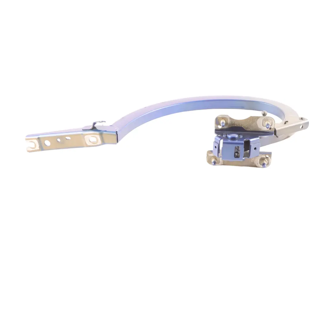 Boot Lid Hinge Left N/S Trunk Tailgate Portimao Blue Metallic C31 to BMW G20 with Part number 7481967 BMW G20 Boot Lid Hinge Left N/S Trunk Tailgate Portimao Blue Metallic C31 - SKU 7481967-POR - Part number 7481967