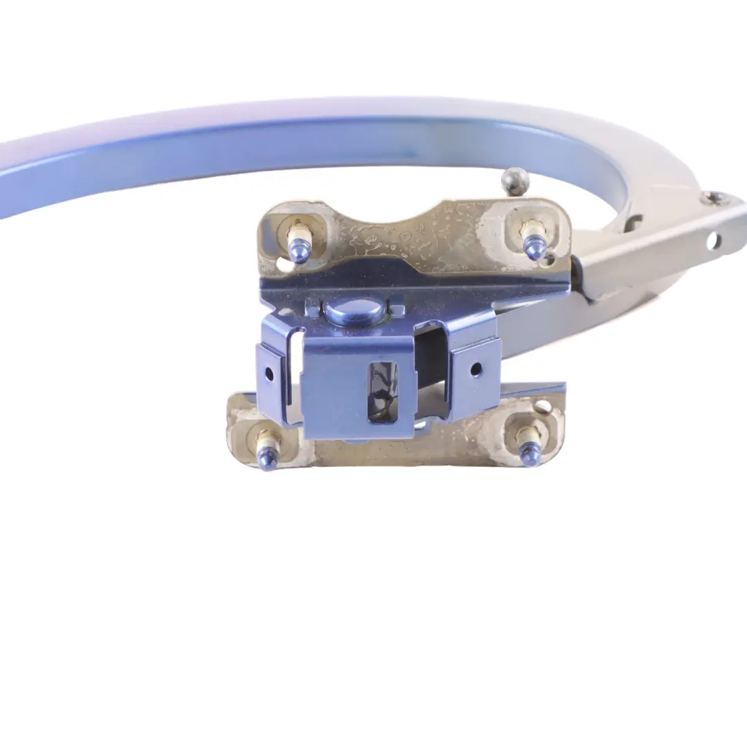 Boot Lid Hinge Left N/S Trunk Tailgate Portimao Blue Metallic C31 to BMW G20 with Part number 7481967 BMW G20 Boot Lid Hinge Left N/S Trunk Tailgate Portimao Blue Metallic C31 - SKU 7481967-POR - Part number 7481967