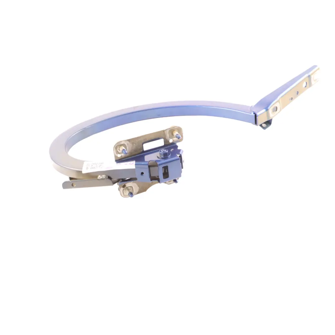 Boot Lid Hinge Left N/S Trunk Tailgate Portimao Blue Metallic C31 to BMW G20 with Part number 7481967 BMW G20 Boot Lid Hinge Left N/S Trunk Tailgate Portimao Blue Metallic C31 - SKU 7481967-POR - Part number 7481967