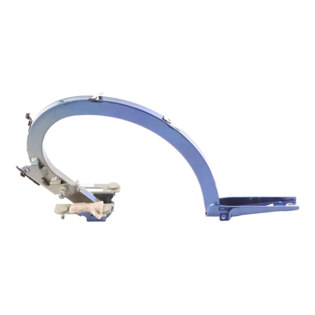 Boot Lid Hinge Right O/S Trunk Tailgate Portimao Blue Metallic C31 to BMW G20 with Part number 7481968 BMW G20 Boot Lid Hinge Right O/S Trunk Tailgate Portimao Blue Metallic C31 - SKU 7481968-POR - Part number 7481968