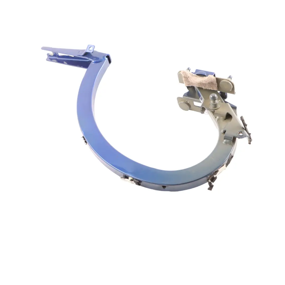 Boot Lid Hinge Right O/S Trunk Tailgate Portimao Blue Metallic C31 to BMW G20 with Part number 7481968 BMW G20 Boot Lid Hinge Right O/S Trunk Tailgate Portimao Blue Metallic C31 - SKU 7481968-POR - Part number 7481968