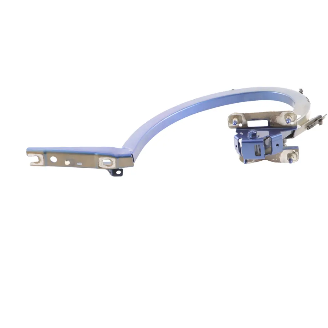Boot Lid Hinge Right O/S Trunk Tailgate Portimao Blue Metallic C31 to BMW G20 with Part number 7481968 BMW G20 Boot Lid Hinge Right O/S Trunk Tailgate Portimao Blue Metallic C31 - SKU 7481968-POR - Part number 7481968