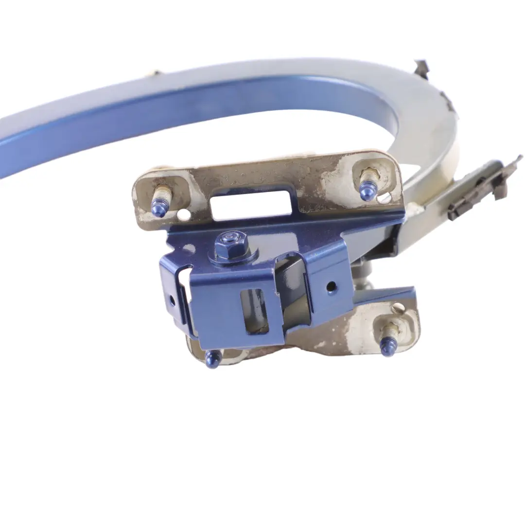 BMW G20 Boot Lid Hinge Right O/S Trunk Tailgate Portimao Blue Metallic C31 - SKU 7481968-POR - Part number 7481968