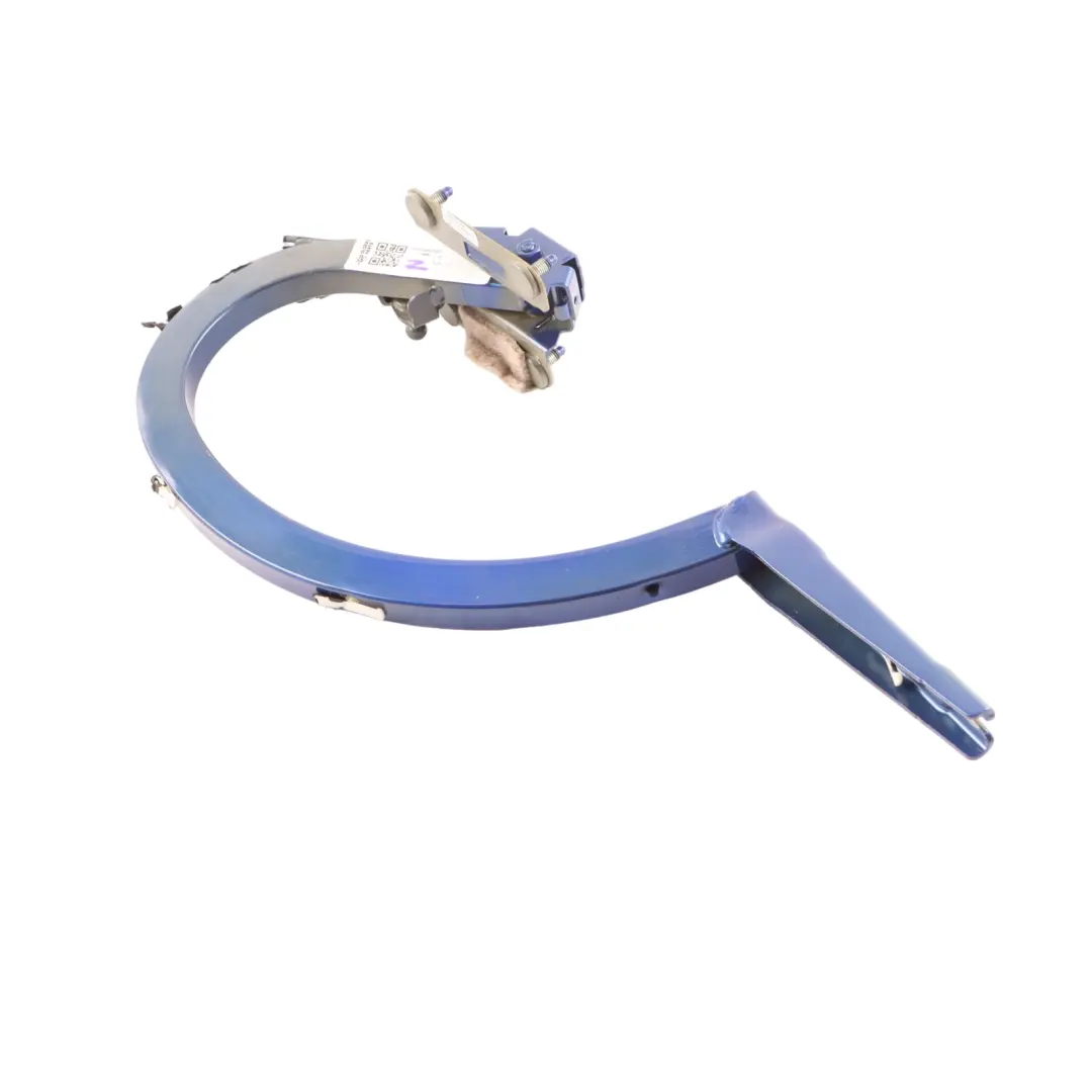 BMW G20 Boot Lid Hinge Right O/S Trunk Tailgate Portimao Blue Metallic C31 - SKU 7481968-POR - Part number 7481968