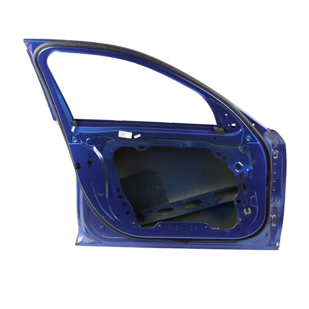 Door Front BMW G20 G21 Left Door N/S Portimao Blue Metallic - C31 to with Part number 7482275 Door Front BMW G20 G21 Left Door N/S Portimao Blue Metallic - C31 - SKU 7482275-POR - Part number 7482275