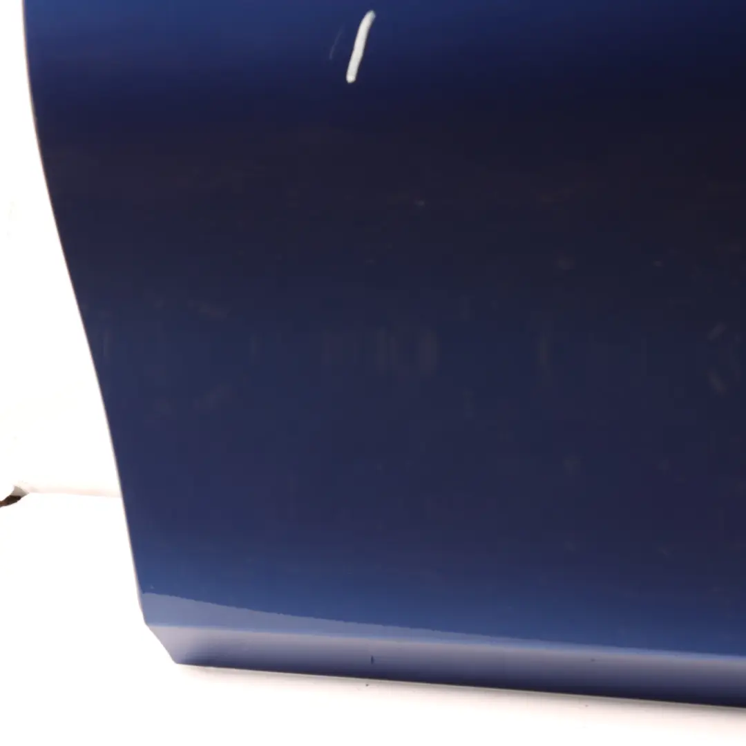  Door Front BMW G20 G21 Left Door N/S Portimao Blue Metallic - C31 - SKU 7482275-POR - Part number 7482275