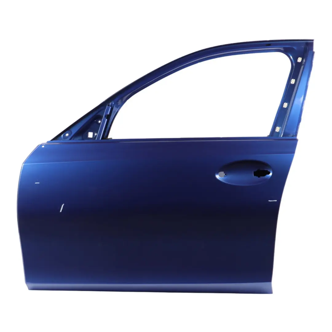Door Front BMW G20 G21 Left Door N/S Portimao Blue Metallic - C31 to with Part number 7482275 Door Front BMW G20 G21 Left Door N/S Portimao Blue Metallic - C31 - SKU 7482275-POR - Part number 7482275
