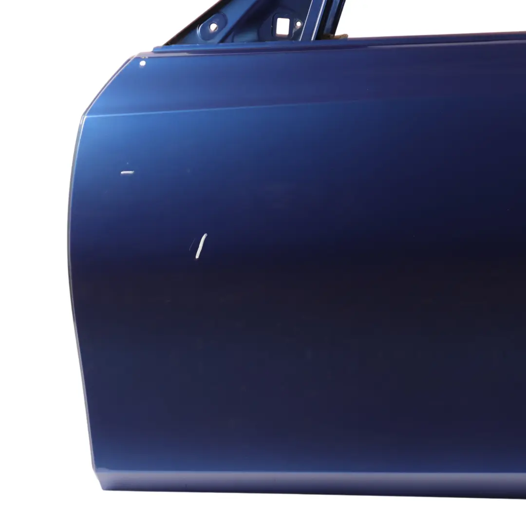 Door Front BMW G20 G21 Left Door N/S Portimao Blue Metallic - C31 to with Part number 7482275 Door Front BMW G20 G21 Left Door N/S Portimao Blue Metallic - C31 - SKU 7482275-POR - Part number 7482275