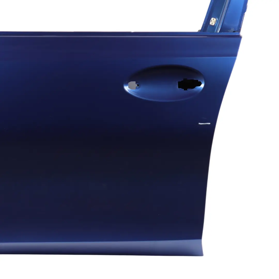 Door Front BMW G20 G21 Left Door N/S Portimao Blue Metallic - C31 to with Part number 7482275 Door Front BMW G20 G21 Left Door N/S Portimao Blue Metallic - C31 - SKU 7482275-POR - Part number 7482275