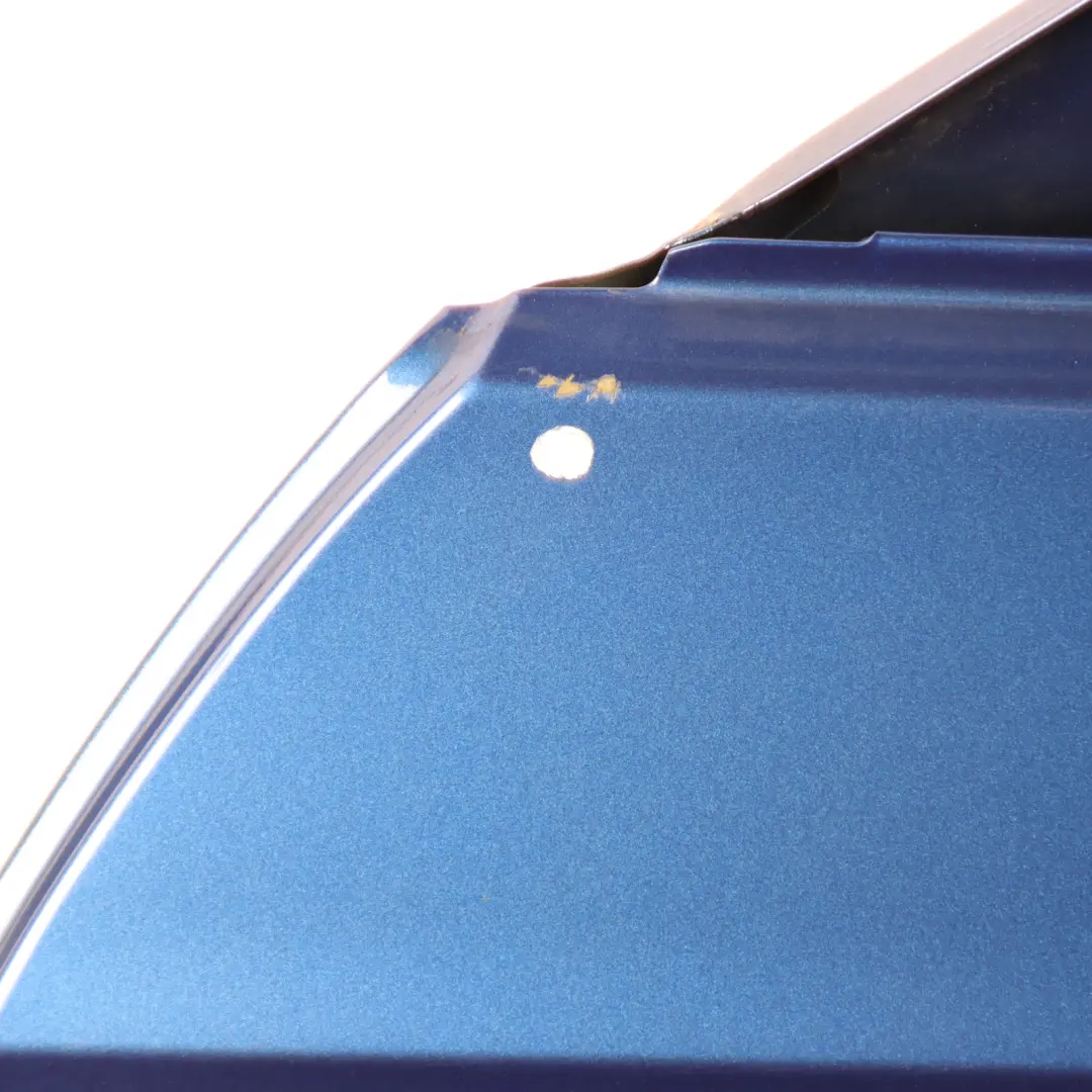 Door Front BMW G20 G21 Left Door N/S Portimao Blue Metallic - C31 to with Part number 7482275 Door Front BMW G20 G21 Left Door N/S Portimao Blue Metallic - C31 - SKU 7482275-POR - Part number 7482275