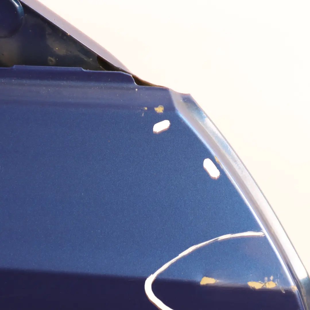 Door Front BMW G20 G21 Right Door O/S Portimao Blue Metallic - C31 to with Part number 7482276 Door Front BMW G20 G21 Right Door O/S Portimao Blue Metallic - C31 - SKU 7482276-POR - Part number 7482276