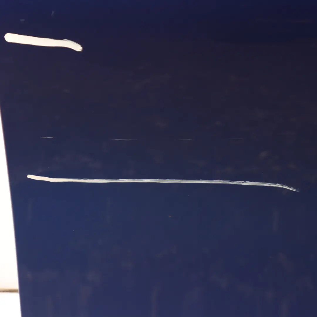 Door Front BMW G20 G21 Right Door O/S Portimao Blue Metallic - C31 to with Part number 7482276 Door Front BMW G20 G21 Right Door O/S Portimao Blue Metallic - C31 - SKU 7482276-POR - Part number 7482276