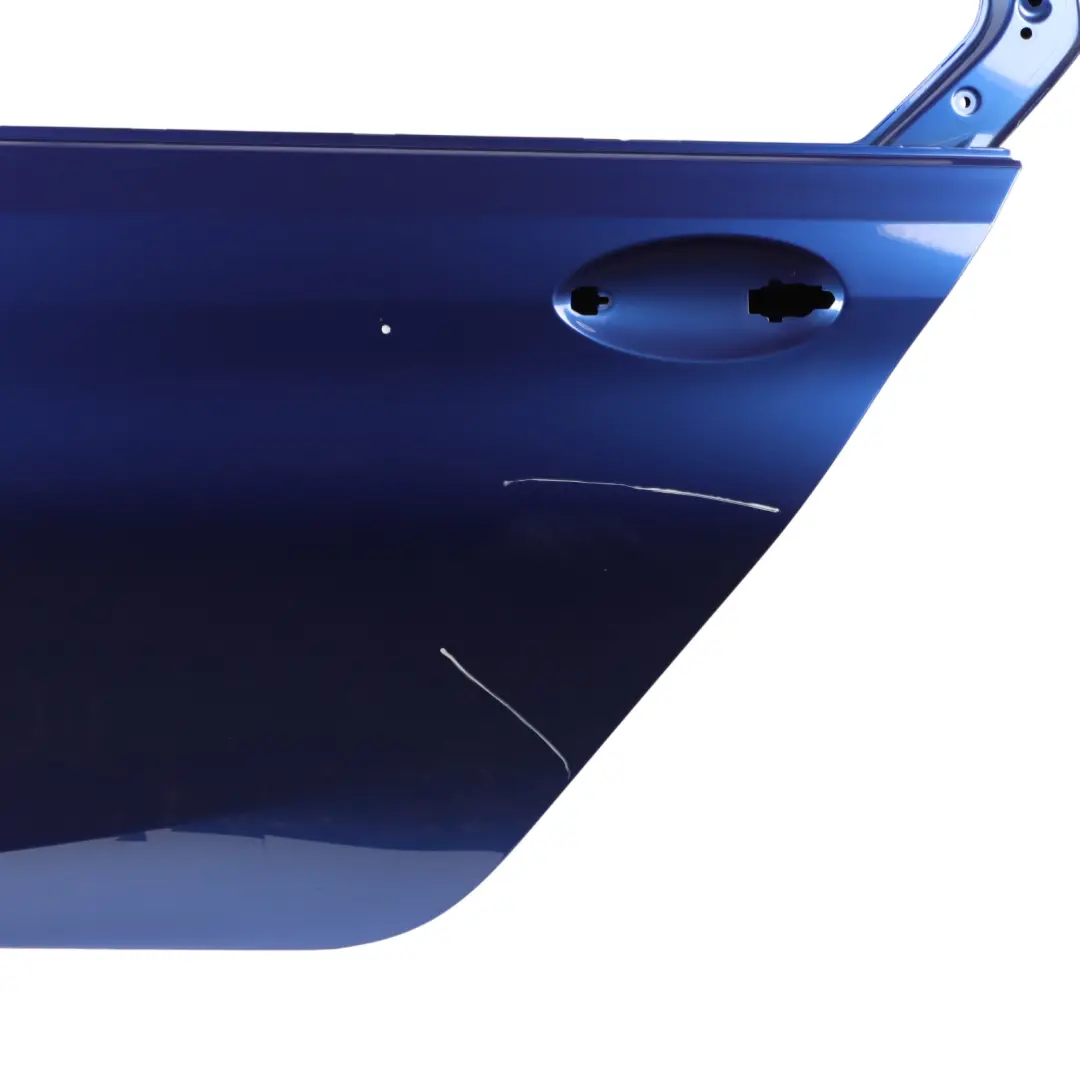 Puerta Trasera Izquierda Azul Portimao Metalizado C31 para BMW G20 G21 con número de pieza 7482277 BMW G20 G21 Puerta Trasera Izquierda Azul Portimao Metalizado C31 - SKU 7482277-POR - Número de pieza 7482277