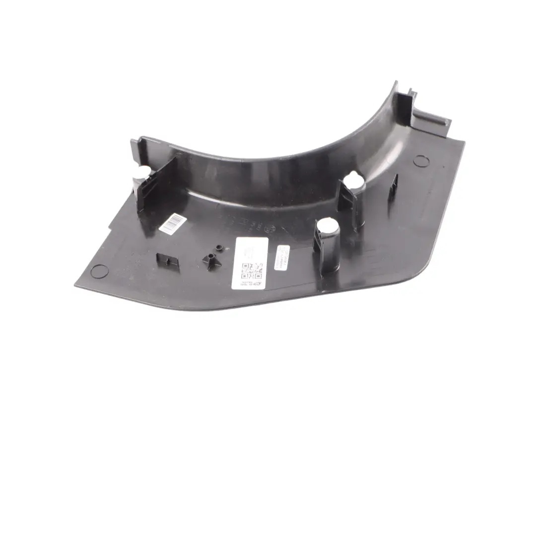 Side Panel BMW G20 G26 Leg Room Front Left N/S Lower Trim Cover Black to with Part number 7482293 Side Panel BMW G20 G26 Leg Room Front Left N/S Lower Trim Cover Black - SKU rhd-7482293 - Part number 7482293