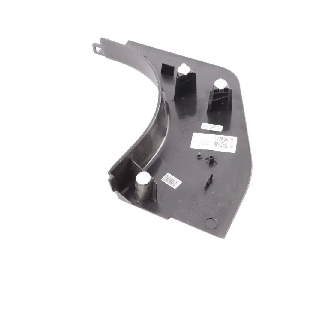 Side Panel BMW G20 G26 Leg Room Front Left N/S Lower Trim Cover Black to with Part number 7482293 Side Panel BMW G20 G26 Leg Room Front Left N/S Lower Trim Cover Black - SKU rhd-7482293 - Part number 7482293