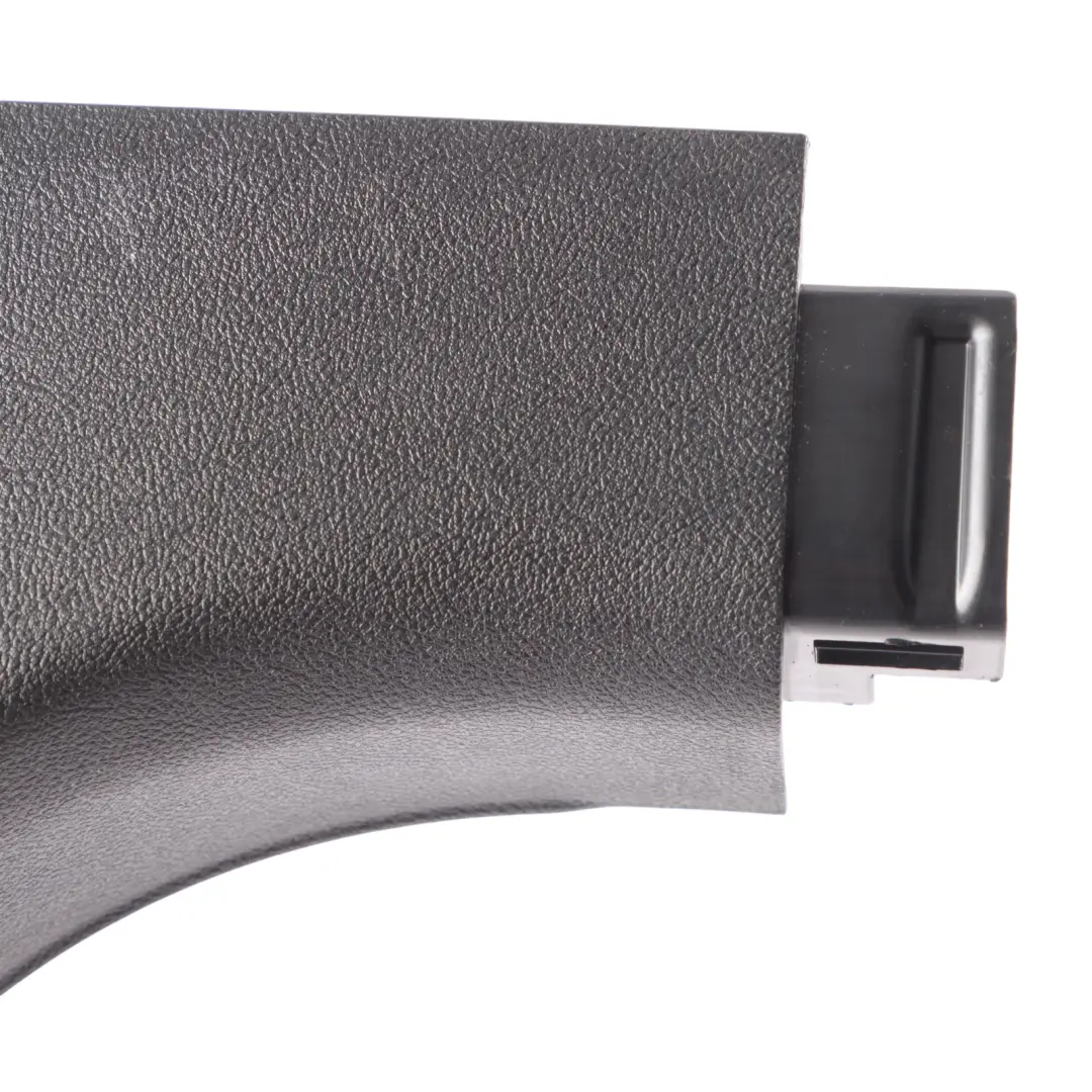 Side Panel BMW G20 G26 Leg Room Front Left N/S Lower Trim Cover Black to with Part number 7482293 Side Panel BMW G20 G26 Leg Room Front Left N/S Lower Trim Cover Black - SKU rhd-7482293 - Part number 7482293