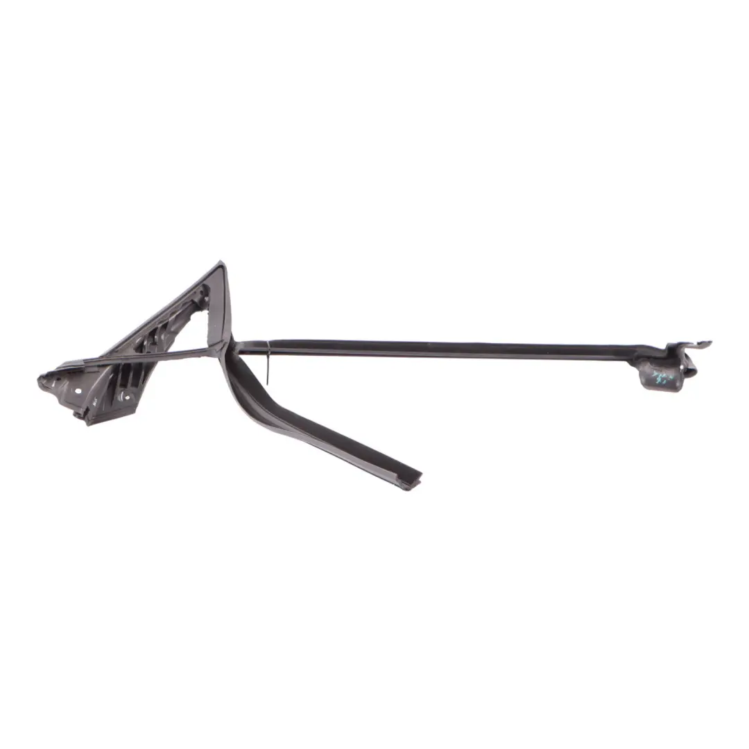 Door Seal Window Guide Front Left N/S Sealing Rubber Gasket to BMW I4 G26 with Part number 7482949 BMW I4 G26 Door Seal Window Guide Front Left N/S Sealing Rubber Gasket - SKU 7482949 - Part number 7482949