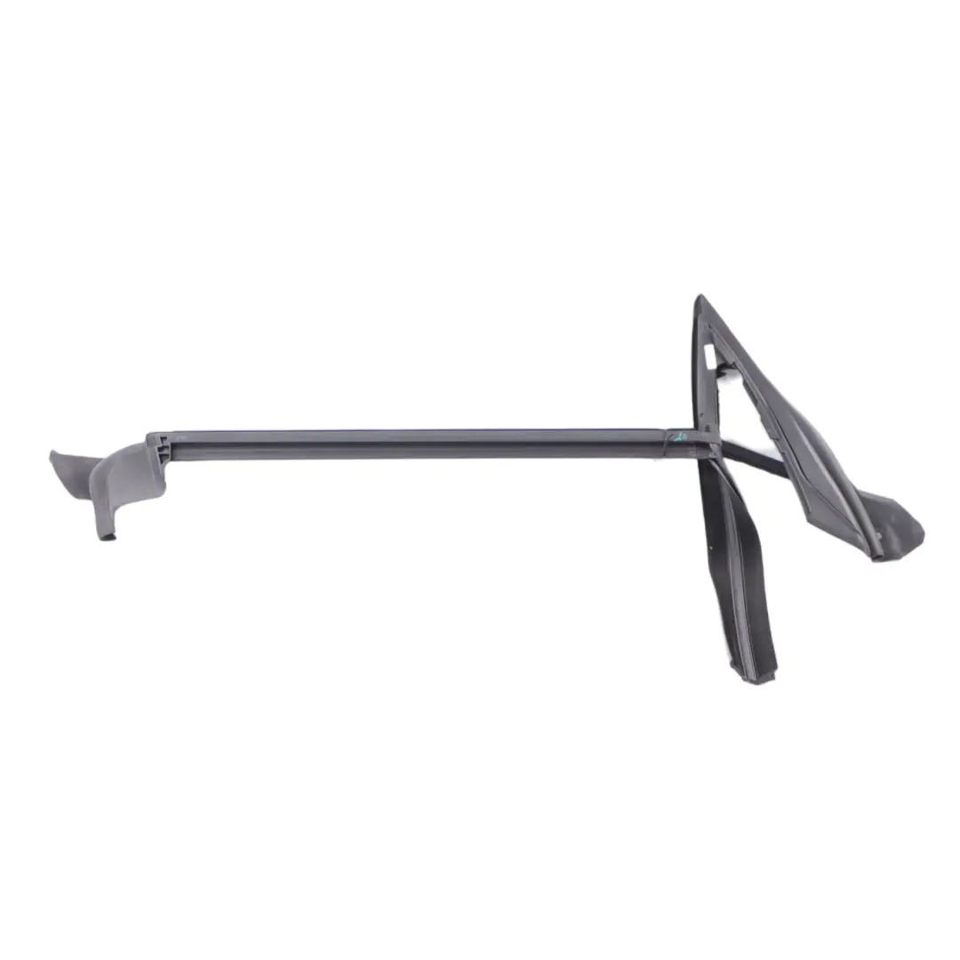 Door Seal Window Guide Front Left N/S Sealing Rubber Gasket to BMW I4 G26 with Part number 7482949 BMW I4 G26 Door Seal Window Guide Front Left N/S Sealing Rubber Gasket - SKU 7482949 - Part number 7482949