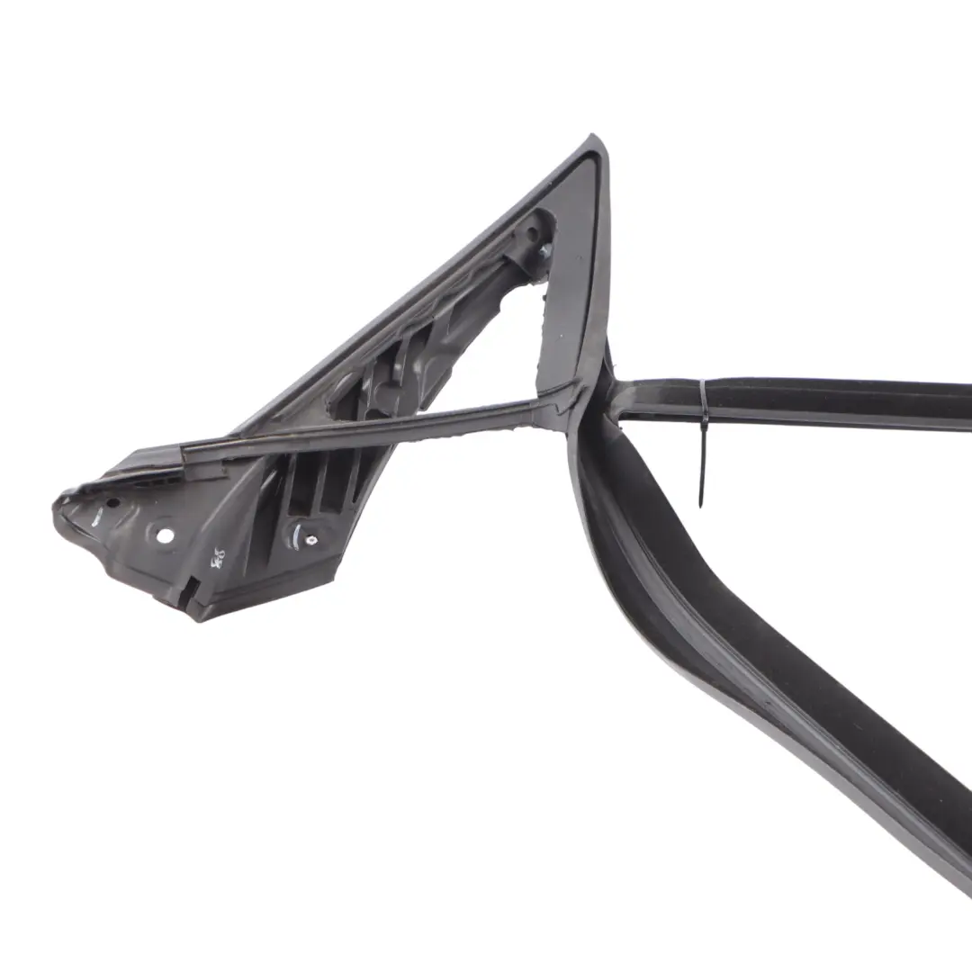 BMW I4 G26 Door Seal Window Guide Front Left N/S Sealing Rubber Gasket - SKU 7482949 - Part number 7482949